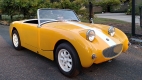1960? Austin Healey Bugeye Sprite