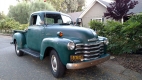 1952? Chevy 3100 Pickup