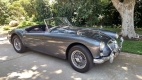 1958 MGA Roadster