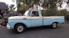 1964? Ford F-100