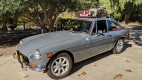 1969 MGB GT