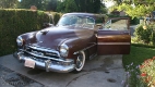 1952 Chrysler Windsor Deluxe