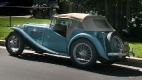 1949 MG TC