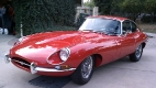 1968 Jaguar Series 1 1/2 Coupe