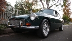 1971 MGB GT