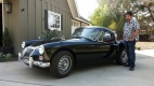 1960? MGA 1600 Coupe