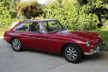 1967 MGB GT
