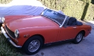 1972 MG Midget