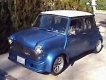 1967 Mini Cooper