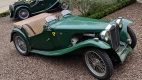 1947 MG TC